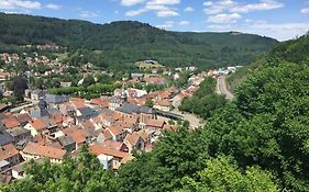 Schirmeck Centre Appartement Au Pied Du Chateau